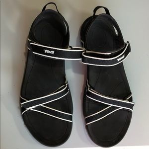 Teva adjustable two ways